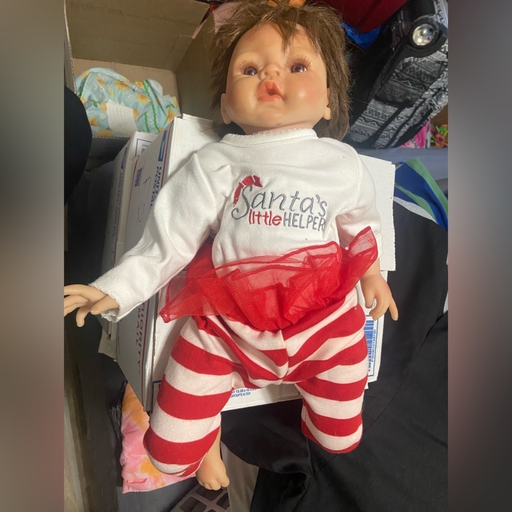 CHAREX Lifelike Reborn Baby Dolls Soft Body 22 In G3